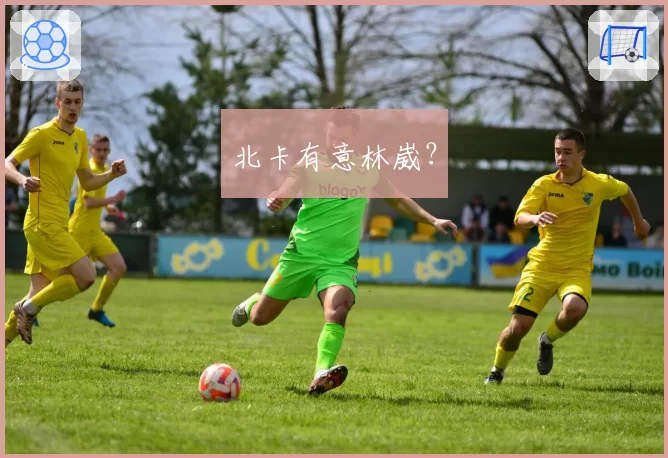 北卡有意林崴？