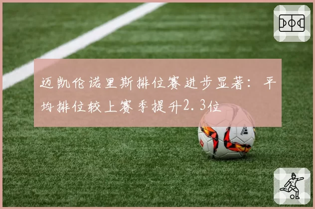 迈凯伦诺里斯排位赛进步显著：平均排位较上赛季提升2.3位